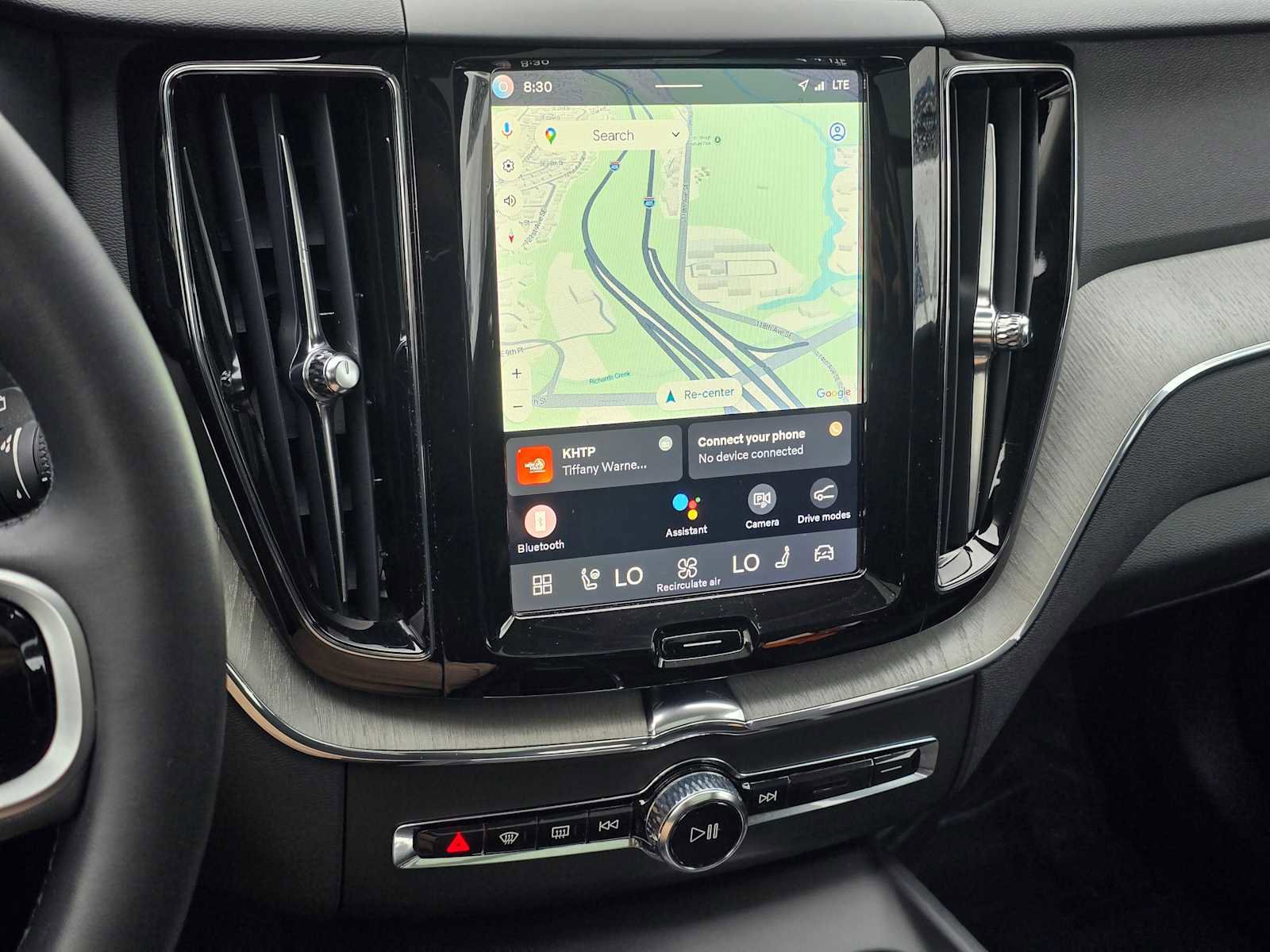 Certified 2025 Volvo XC60 B5 Plus image 27