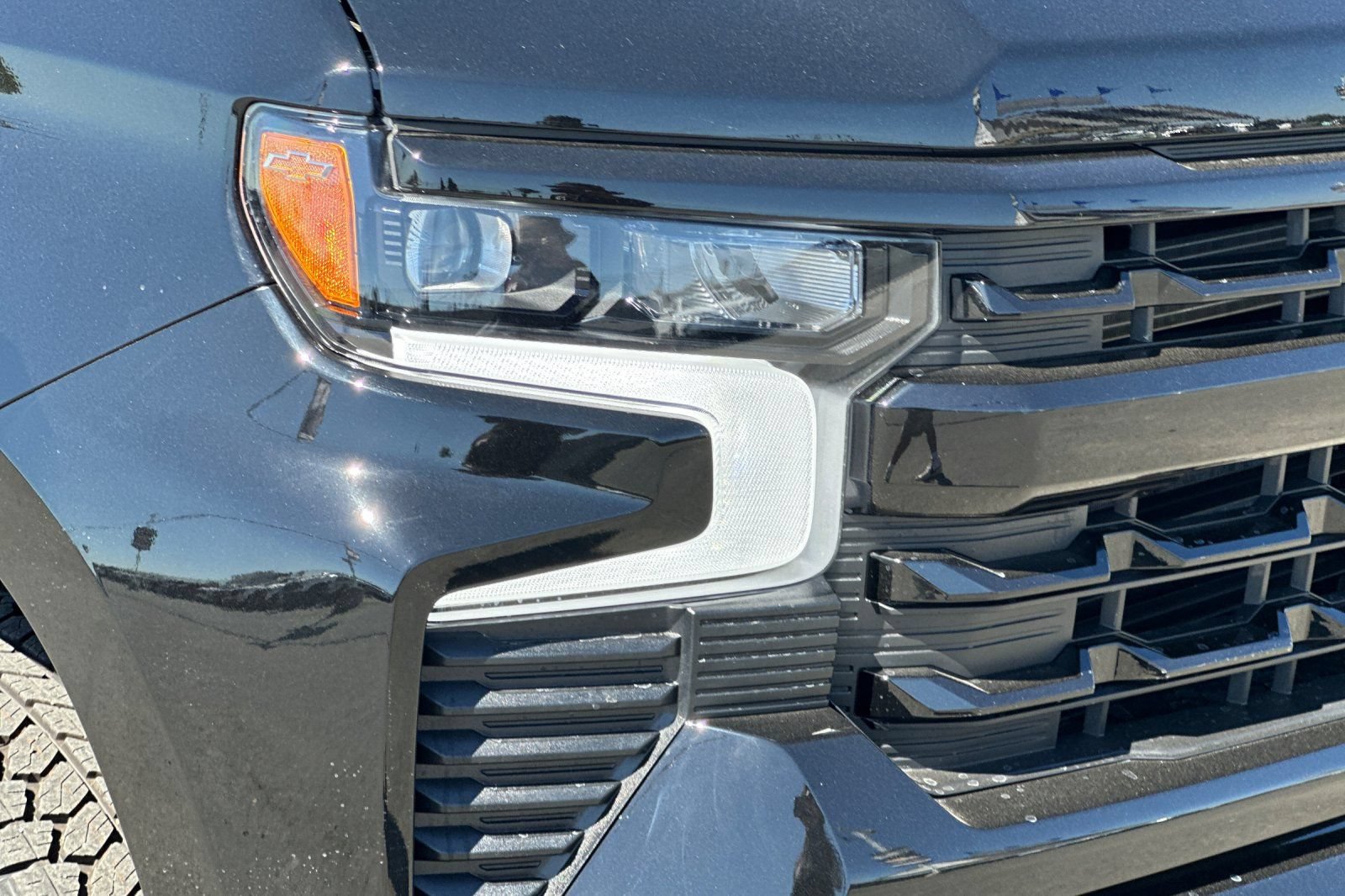 New 2026 Chevrolet Silverado 1500 LT Trail Boss w/ Dark Appearance Package AWD/4WD image 30
