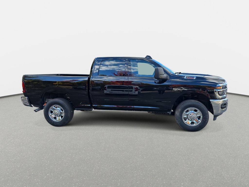 New 2026 RAM 2500 Tradesman w/ Chrome Appearance Group image 4