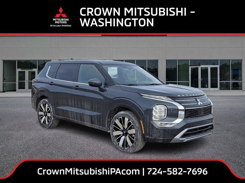 New 2026 Mitsubishi Outlander SE