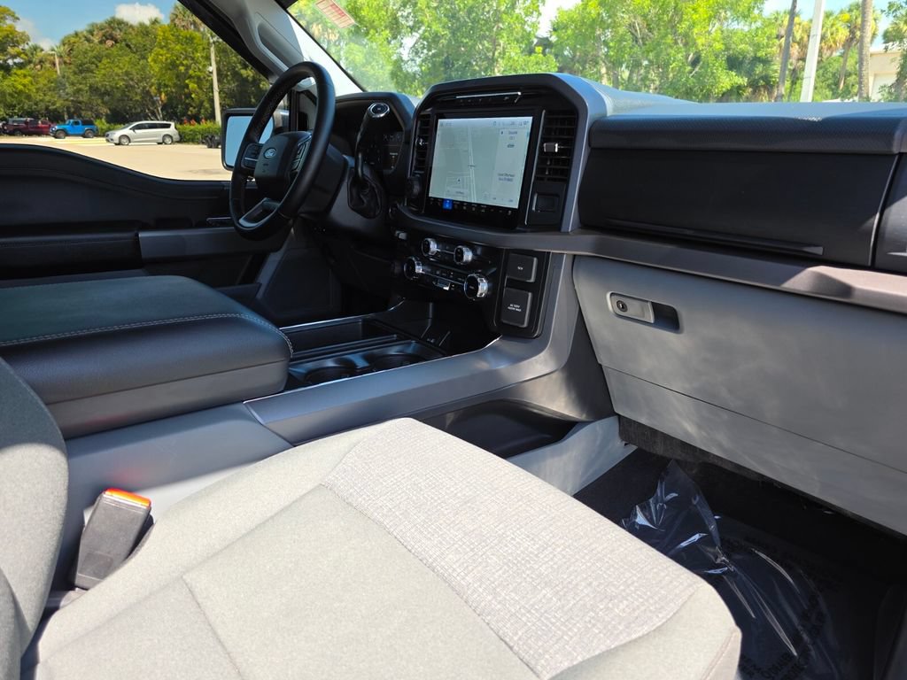 Used 2024 Ford F150 XLT w/ Equipment Group 302A MID RWD image 14