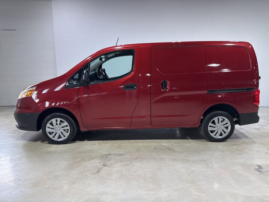 Used 2015 Chevrolet City Express LT w/ Technology Package FWD image 4