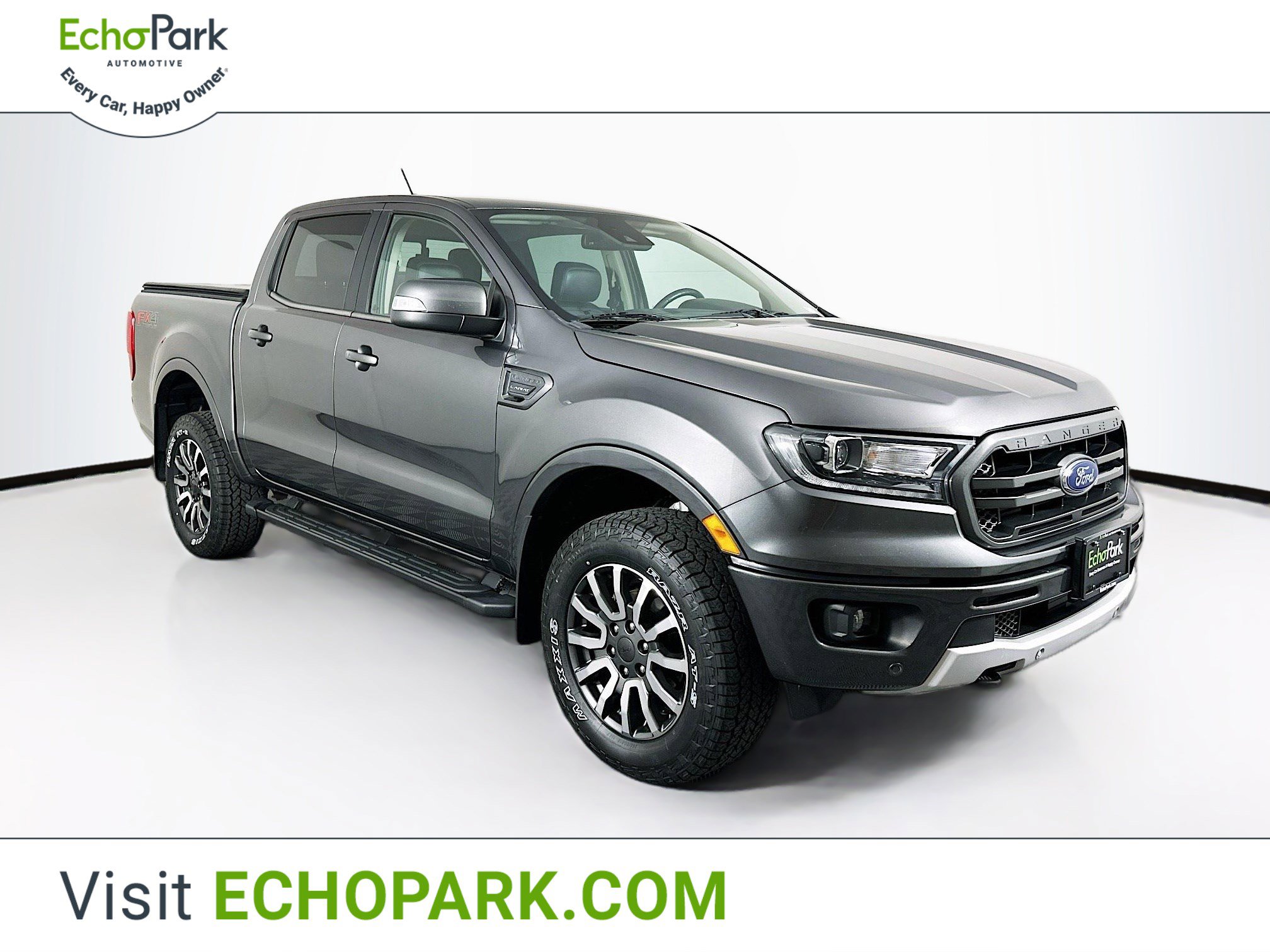 Used 2019 Ford Ranger Lariat w/ Equipment Group 501A Mid