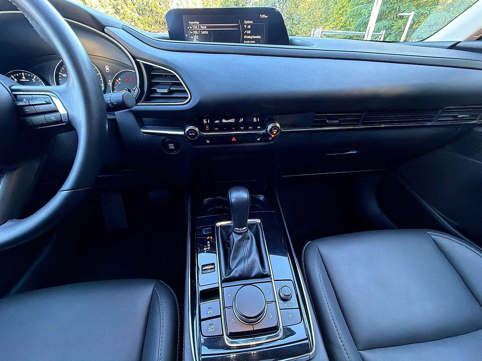 Used 2024 MAZDA CX-30 AWD 2.5 S w/ Preferred Package image 24