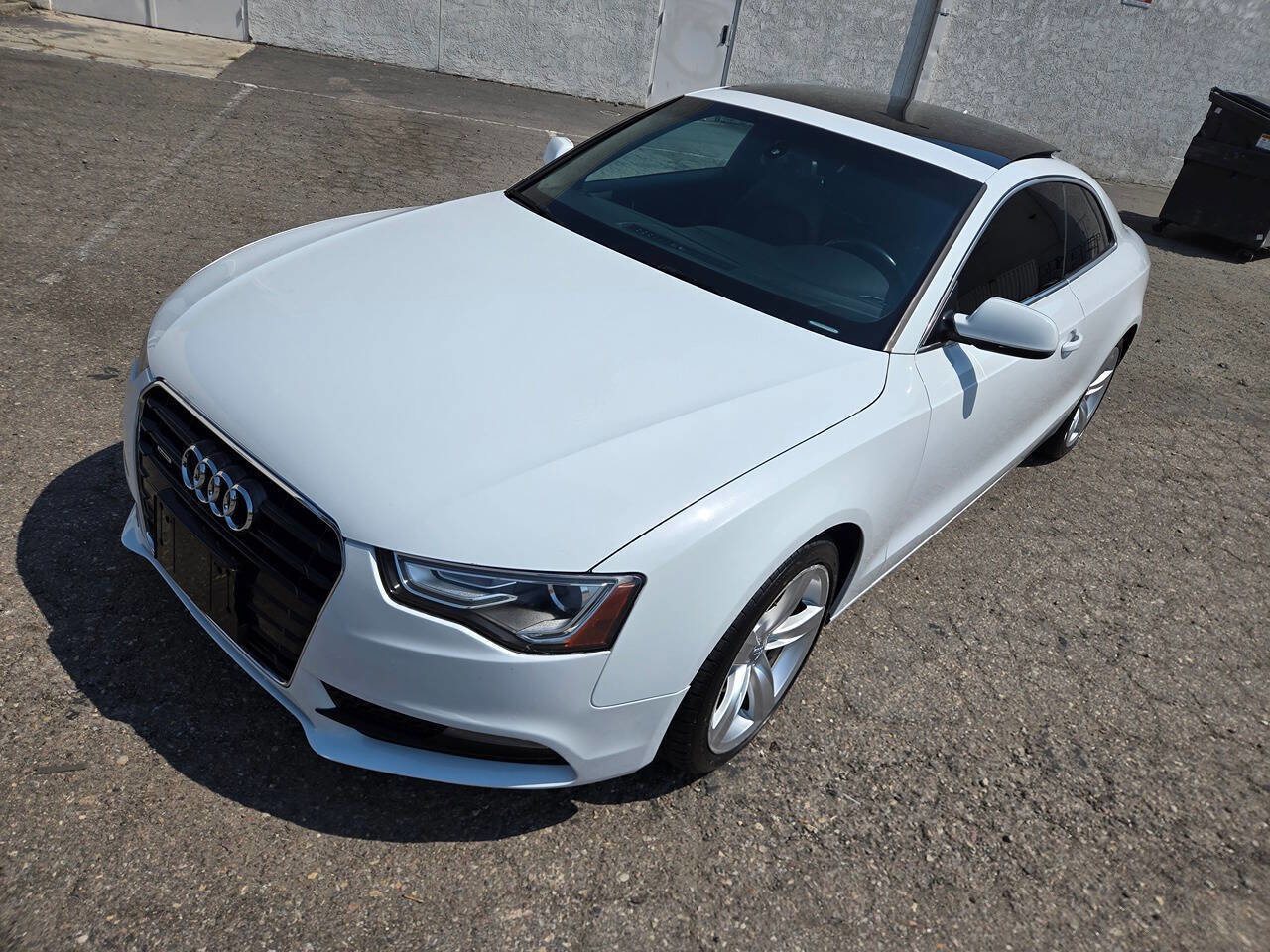 Used 2013 Audi A5 2.0T Premium Plus image 9