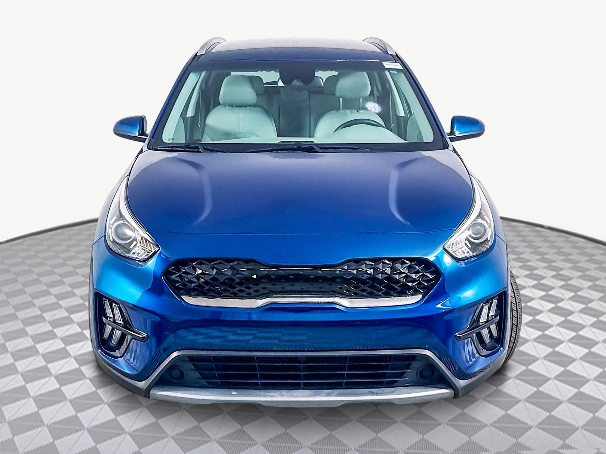 Used 2022 Kia Niro LXS video 2