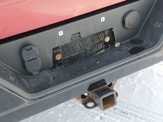 Used 2020 Chevrolet Silverado 1500 Custom Trail Boss w/ Custom Convenience Package image 30