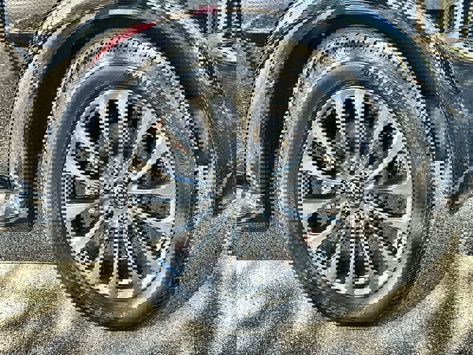 Used 2024 Nissan Armada Platinum w/ Cargo Package image 8