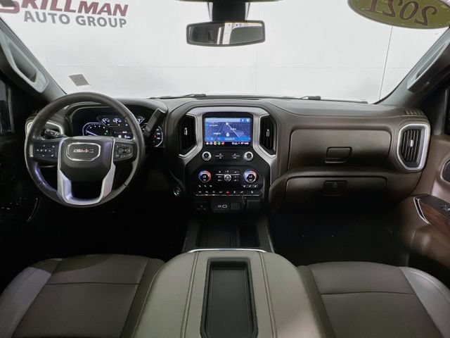 Used 2021 GMC Sierra 1500 SLT w/ SLT Premium Plus Package AWD/4WD image 25