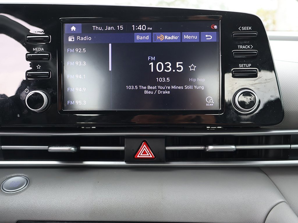 Used 2022 Hyundai Elantra SEL w/ Convenience Package image 41