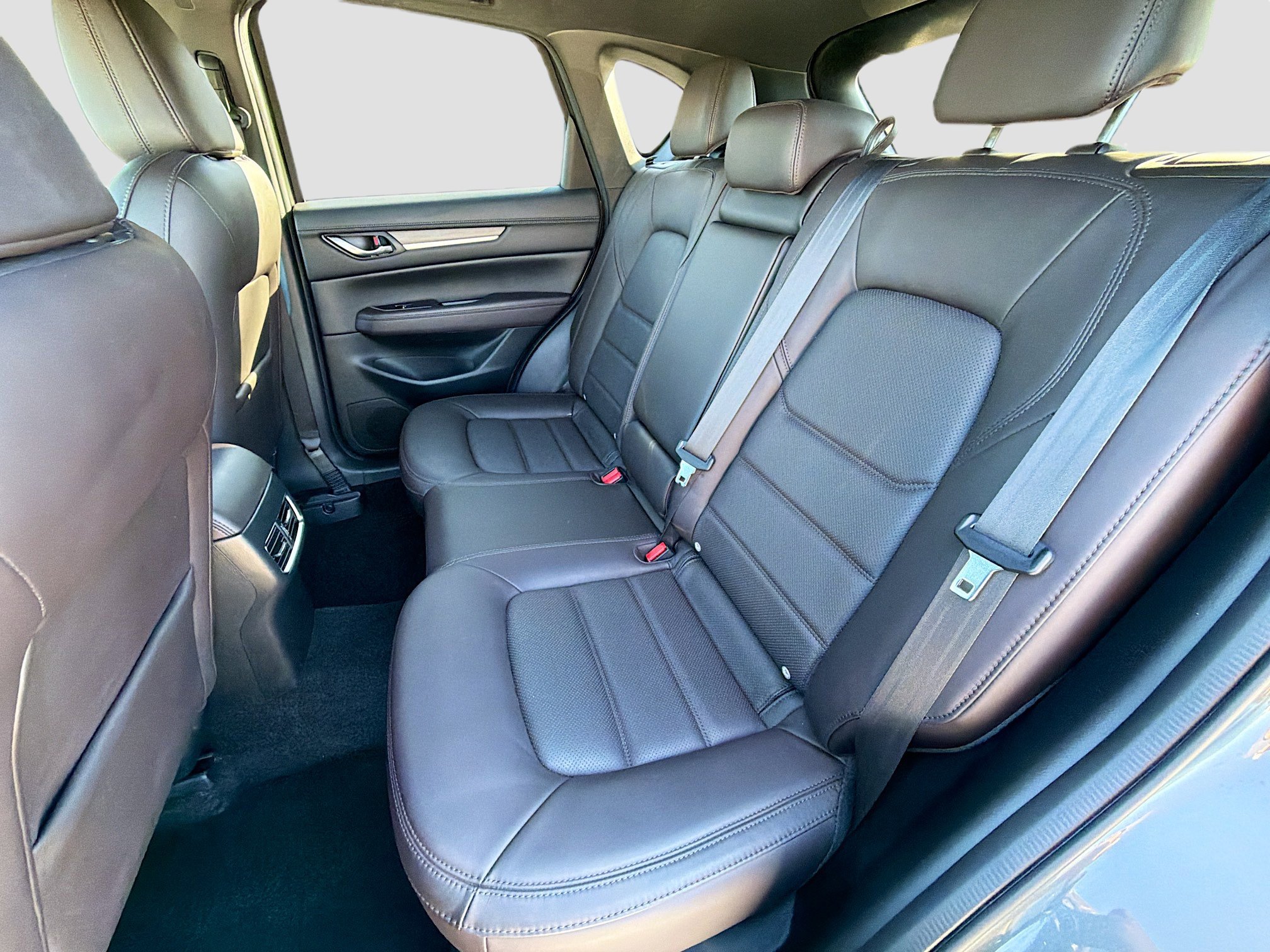 Used 2021 MAZDA CX-5 Signature image 20