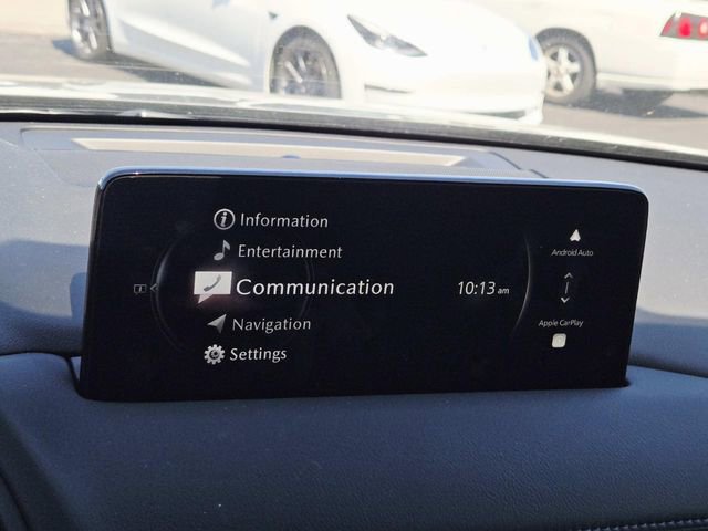Certified 2025 MAZDA CX-5 Signature AWD/4WD image 22