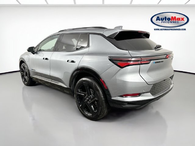 Used 2025 Chevrolet Equinox EV RS AWD/4WD image 6