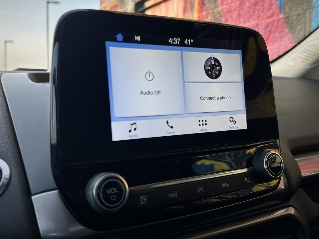 Used 2019 Ford EcoSport SE image 45