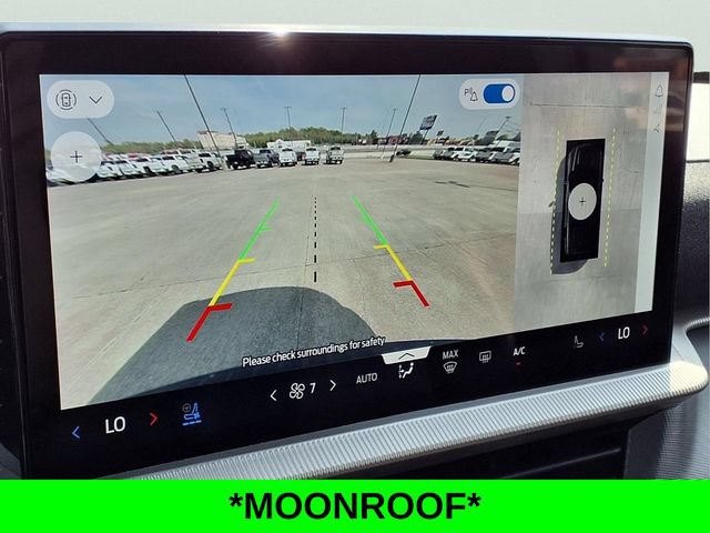 Used 2025 Ford Explorer ST AWD/4WD image 8