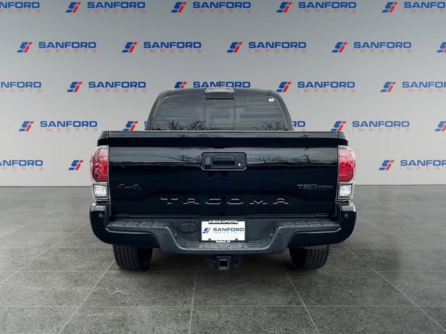 Used 2021 Toyota Tacoma TRD Pro image 4