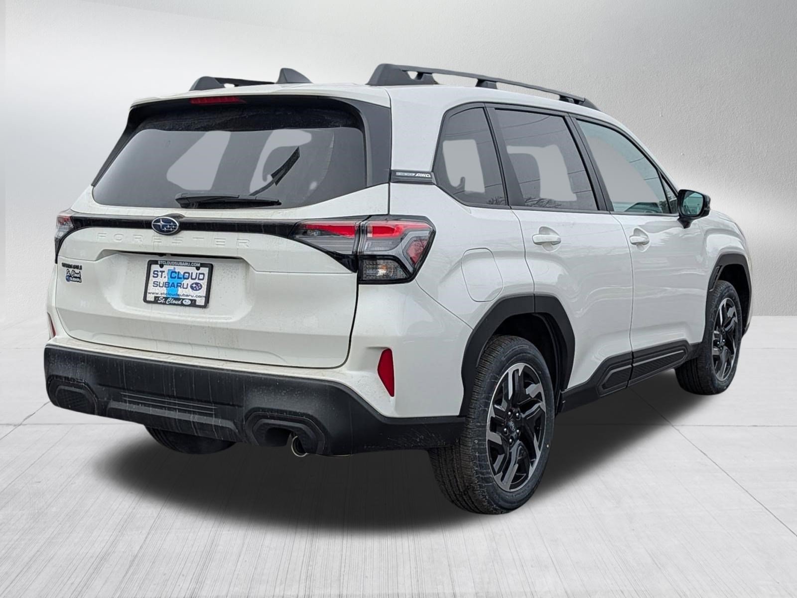 New 2026 Subaru Forester Limited AWD/4WD image 4