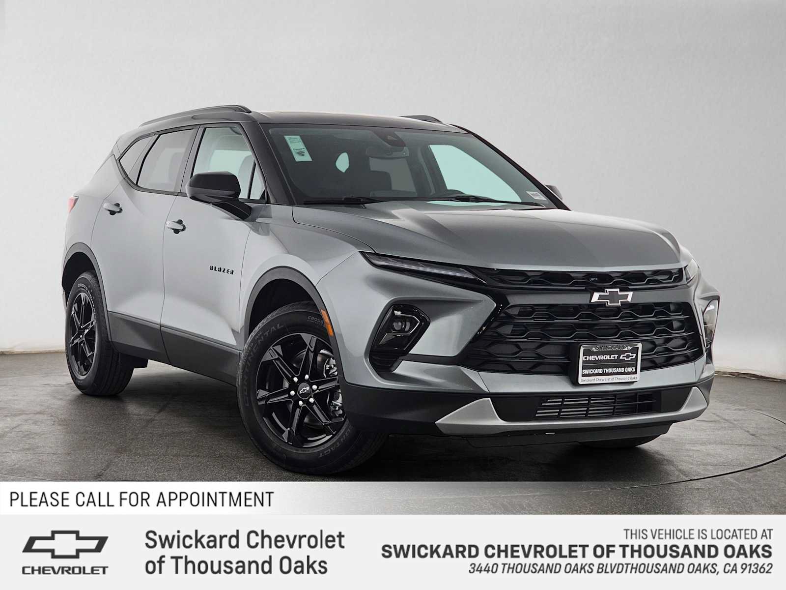 New 2026 Chevrolet Blazer LT w/ Convenience Package