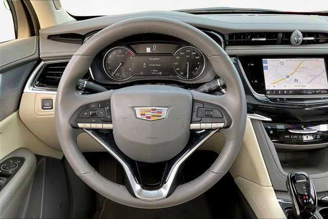 Used 2024 Cadillac XT6 Premium Luxury w/ LPO, Floor Liner Package image 8