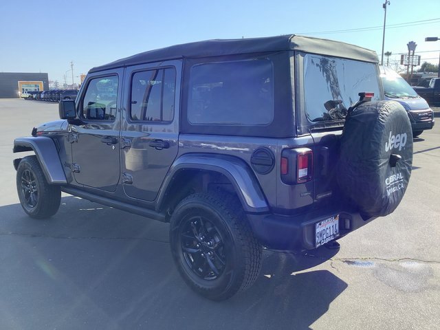 Used 2023 Jeep Wrangler Sport S image 20