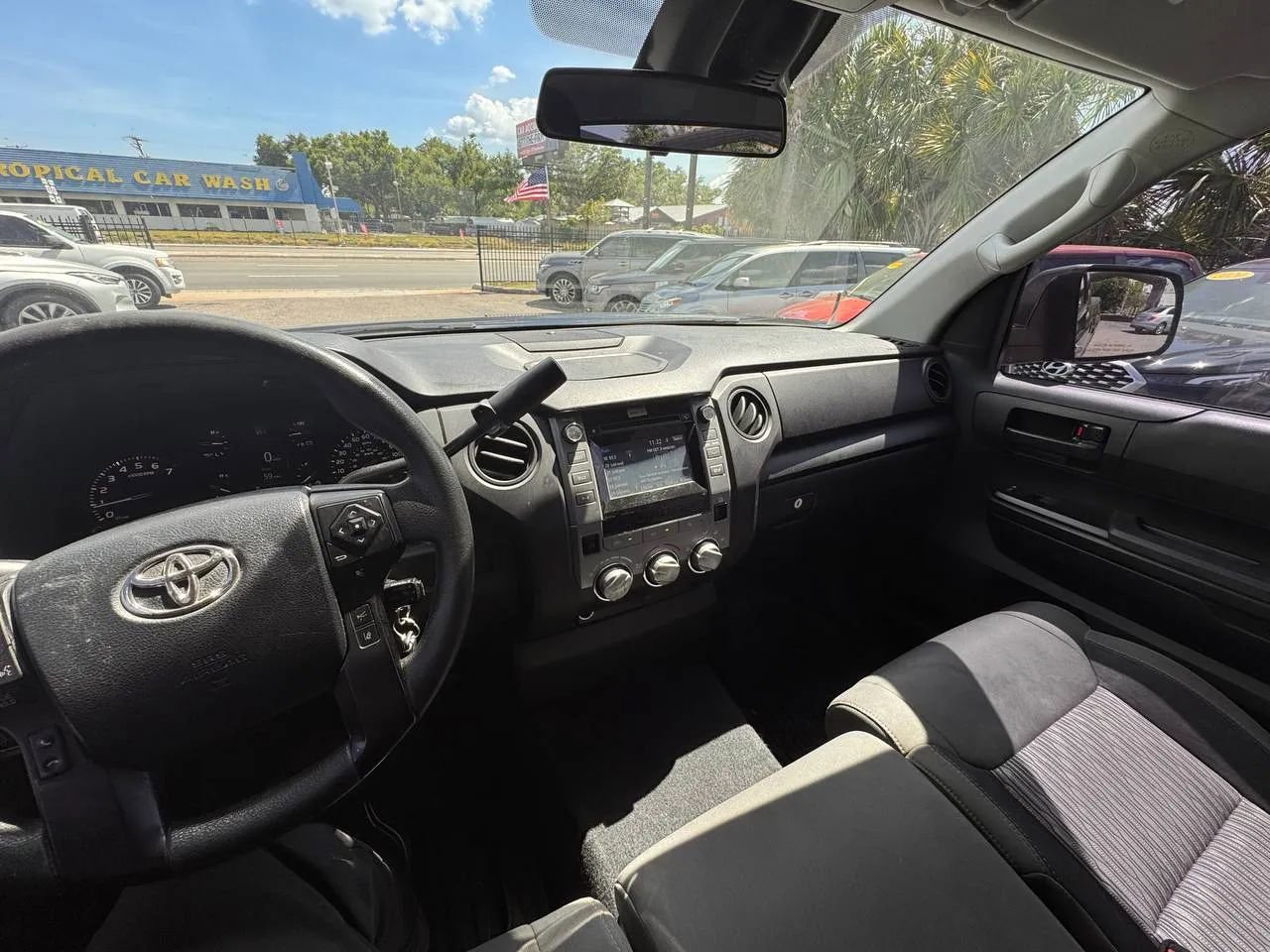 Used 2018 Toyota Tundra SR RWD image 10