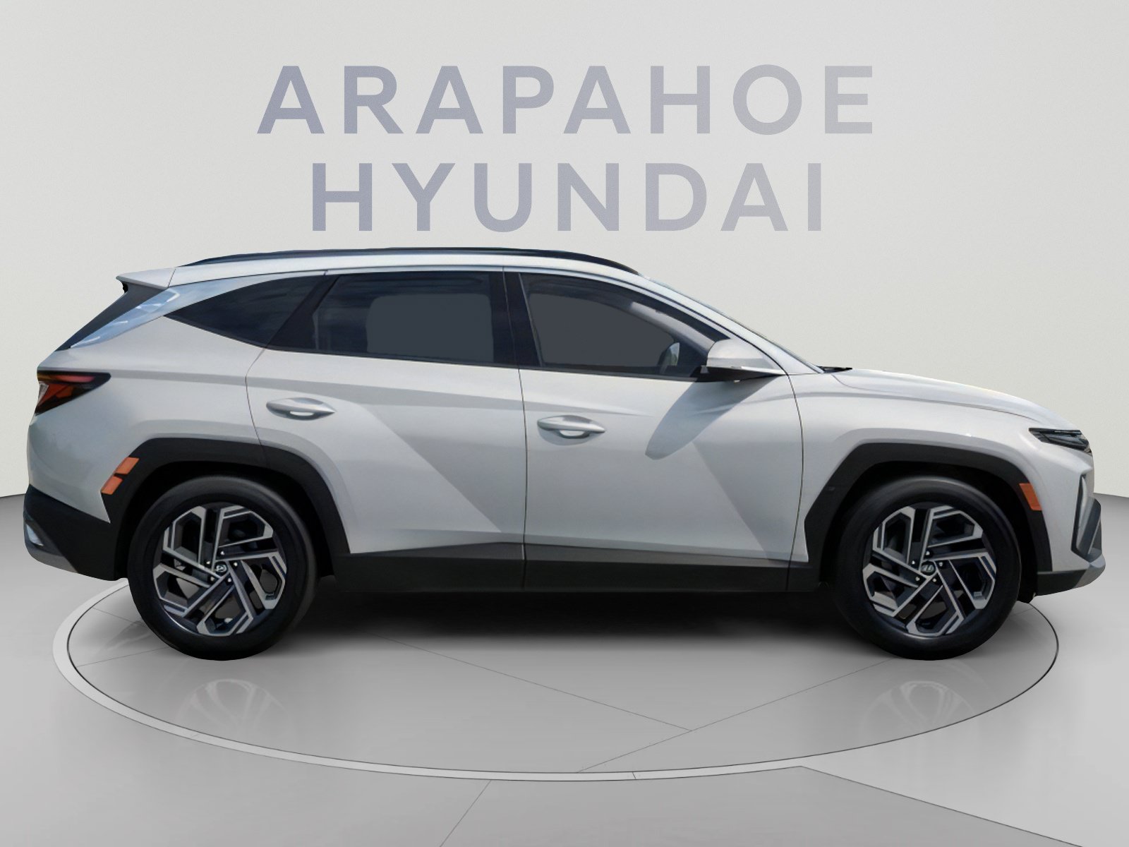 New 2026 Hyundai Tucson SEL Plus AWD/4WD image 7