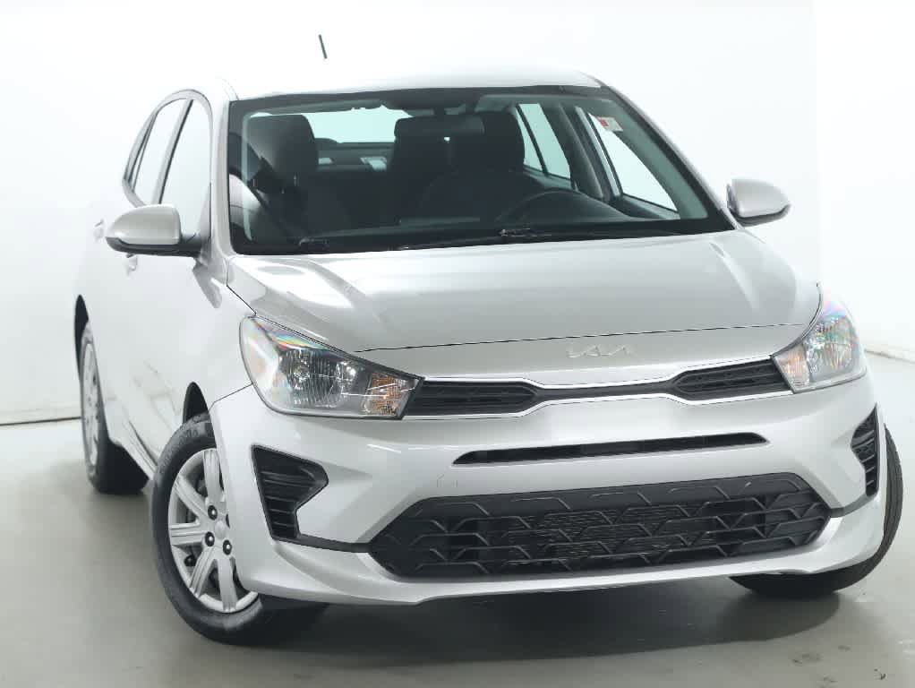 Used 2022 Kia Rio LX FWD image 2
