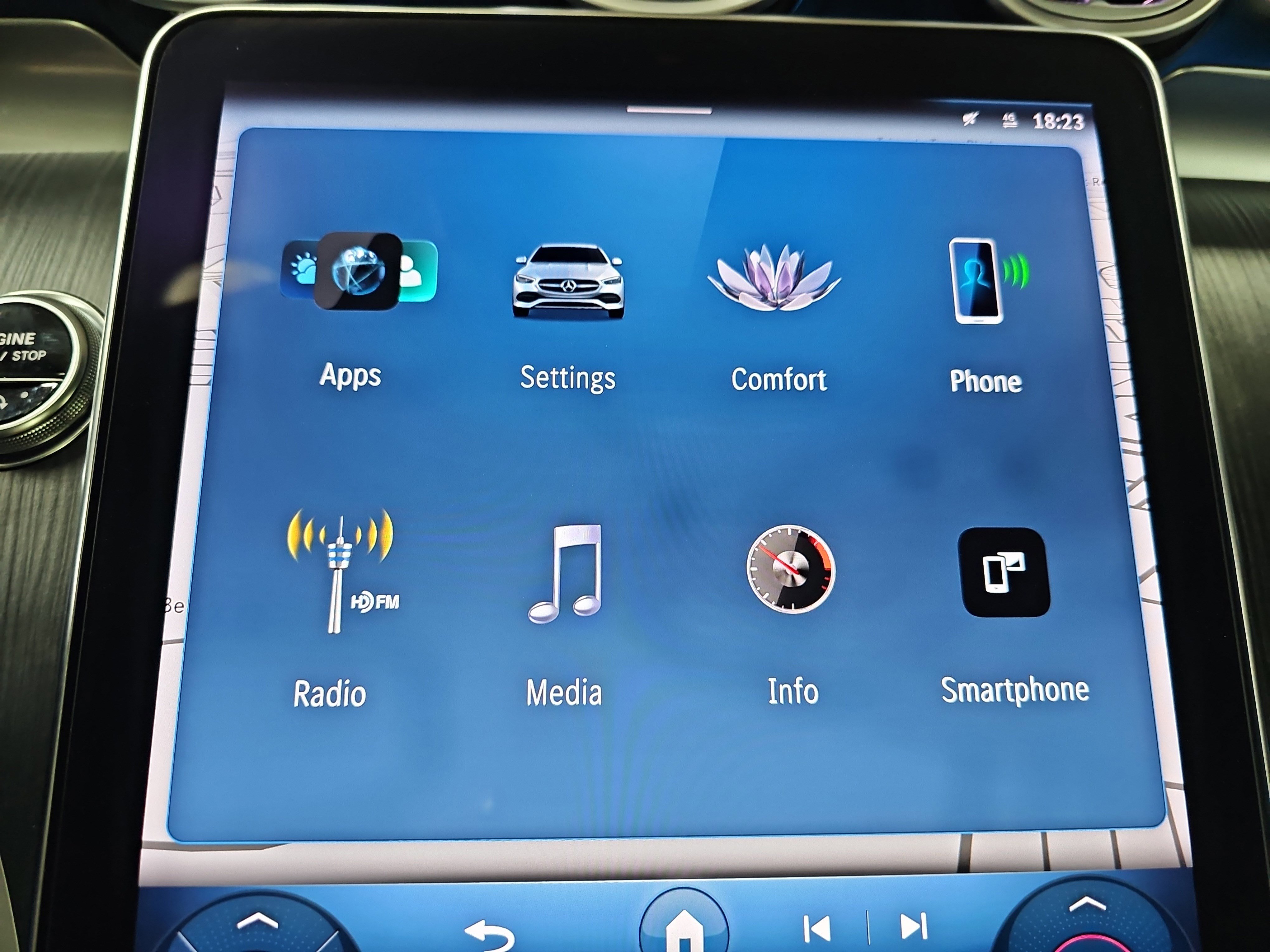 Certified 2023 Mercedes-Benz C 300 Sedan image 24