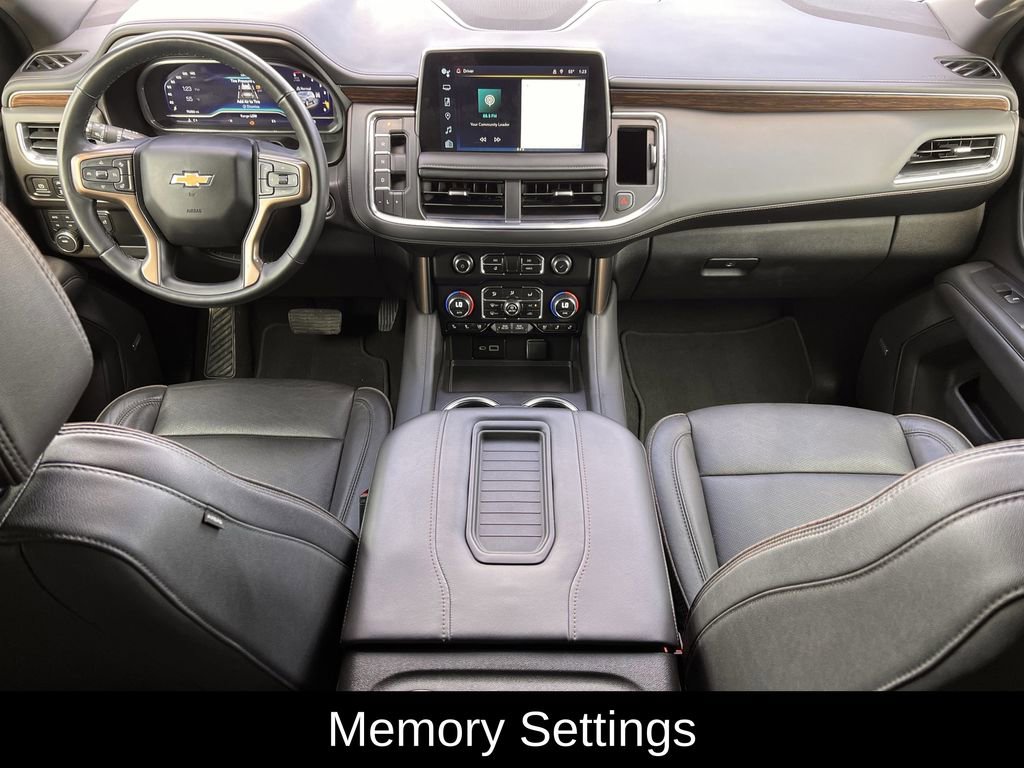 Used 2023 Chevrolet Tahoe High Country image 13