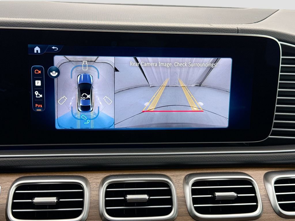 New 2026 Mercedes-Benz GLE 53 AMG 4MATIC Coupe image 15