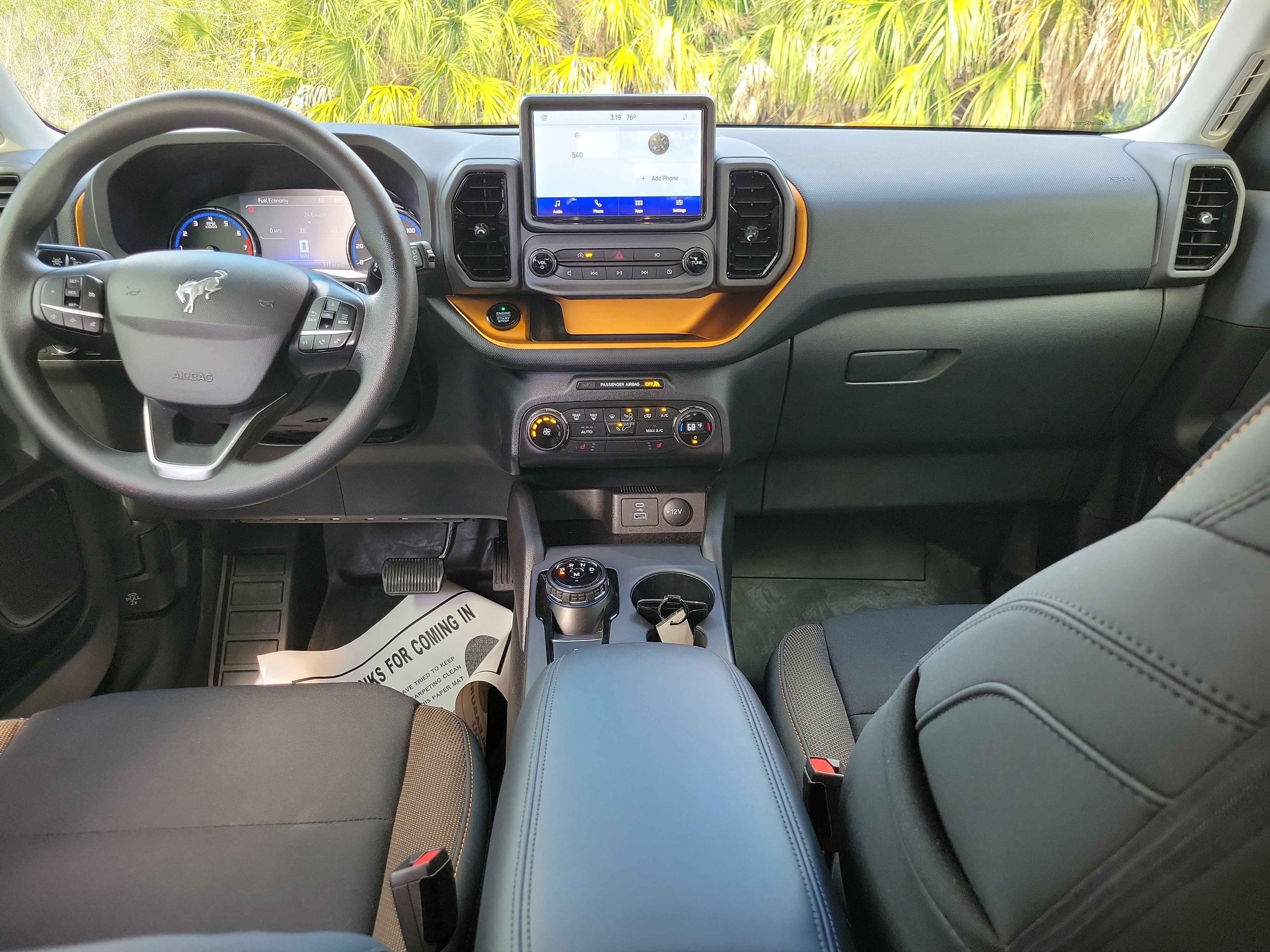 Used 2021 Ford Bronco Sport Badlands image 14