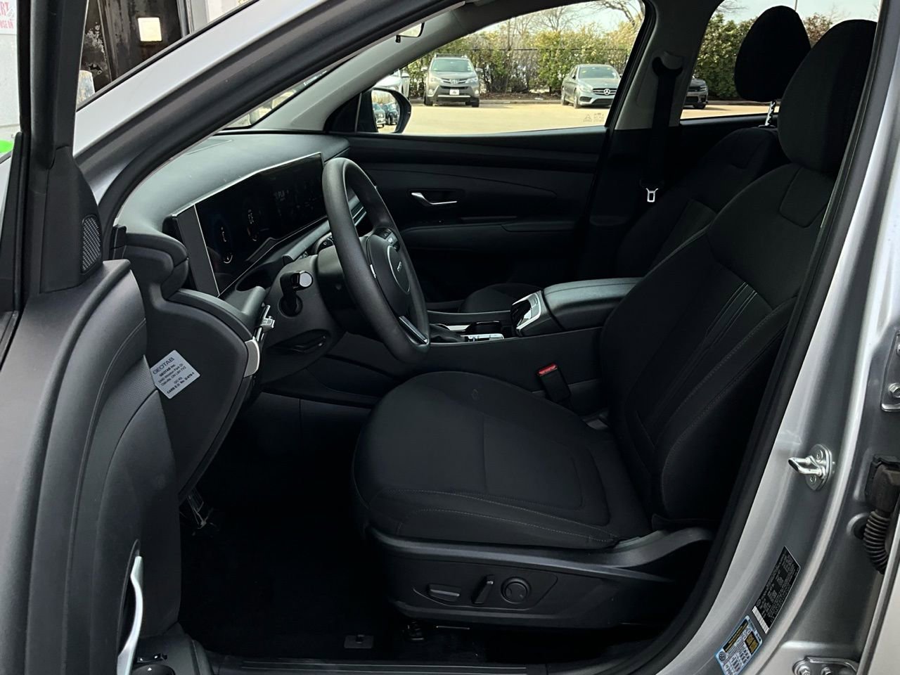 Used 2025 Hyundai Tucson SEL image 10