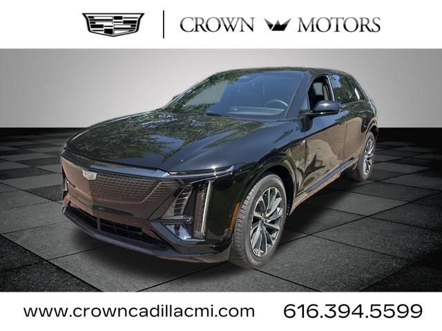 New 2026 Cadillac Lyriq Sport AWD/4WD image 3
