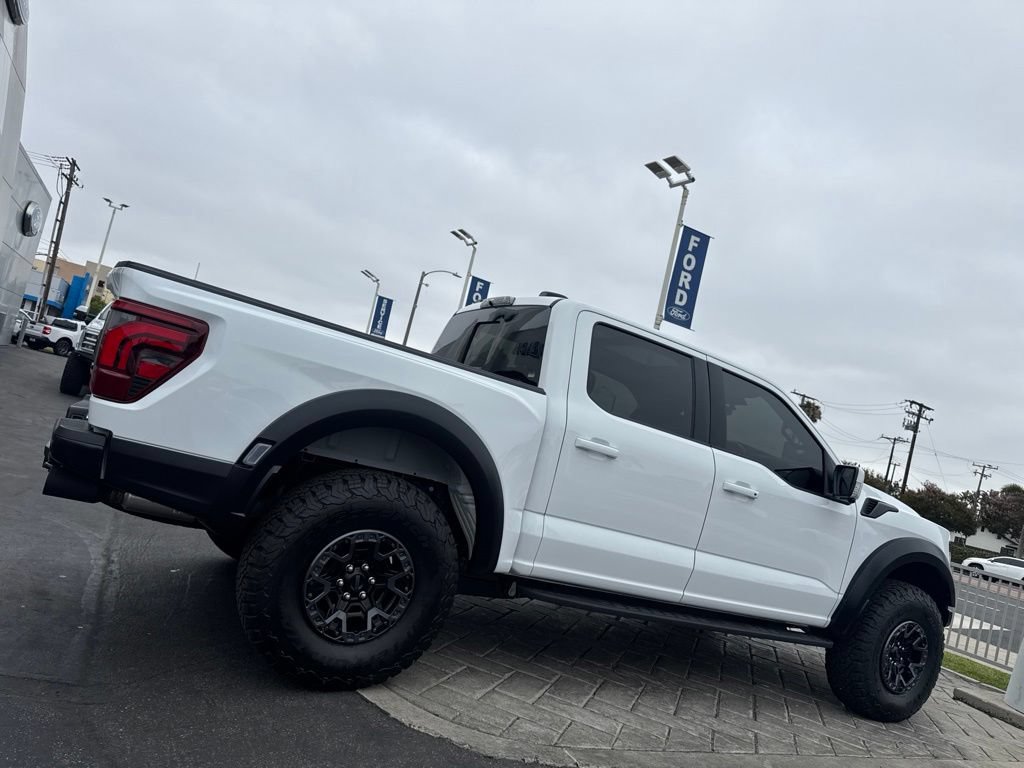 Used 2026 Ford F150 Raptor w/ Equipment Group 803A Raptor R AWD/4WD image 2