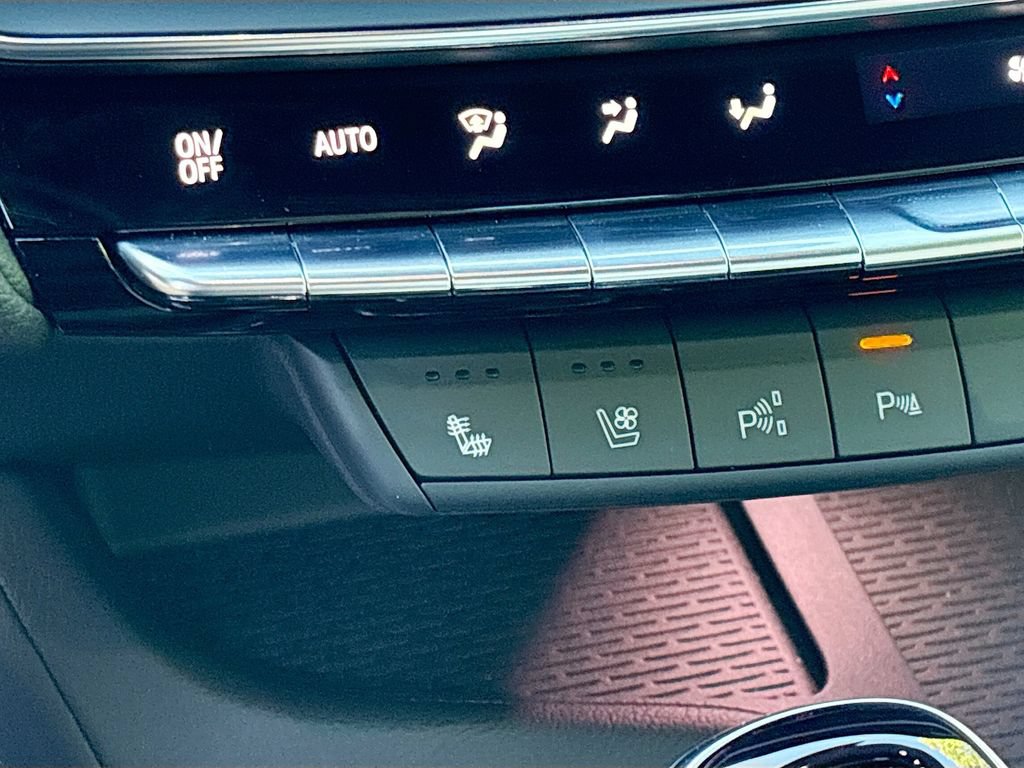 Used 2025 Cadillac CT5 Premium Luxury w/ Sun And Sound Package AWD/4WD image 21