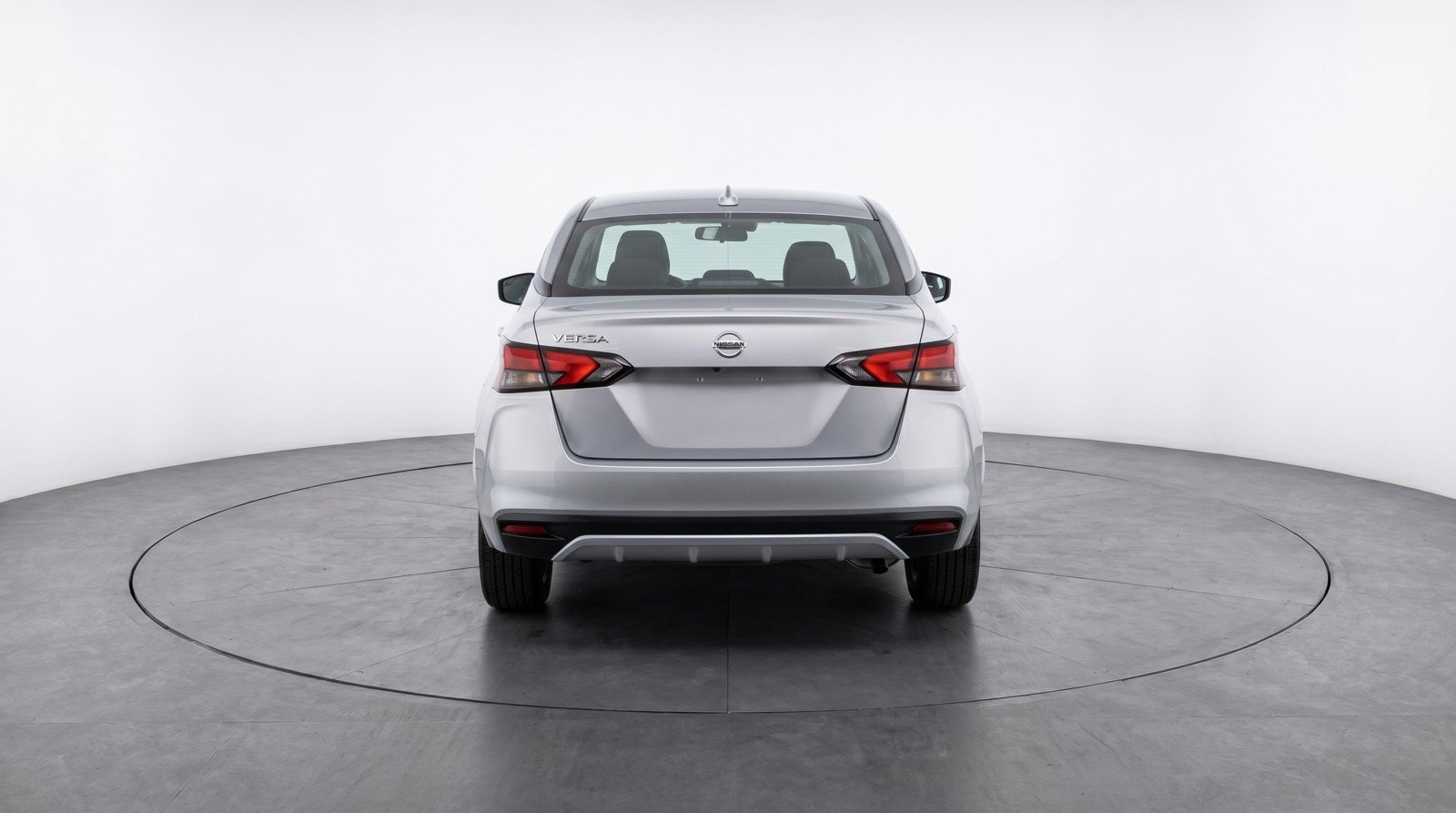 Used 2025 Nissan Versa SV FWD image 7