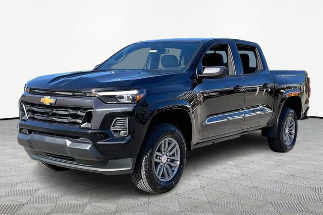 New 2026 Chevrolet Colorado LT w/ LT Convenience Package RWD image 3