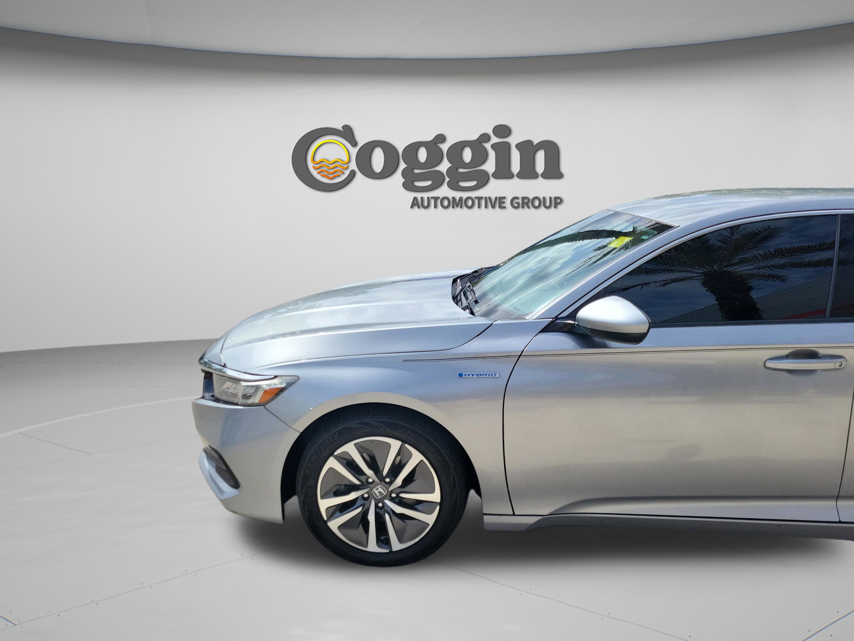 Used 2021 Honda Accord Hybrid image 33