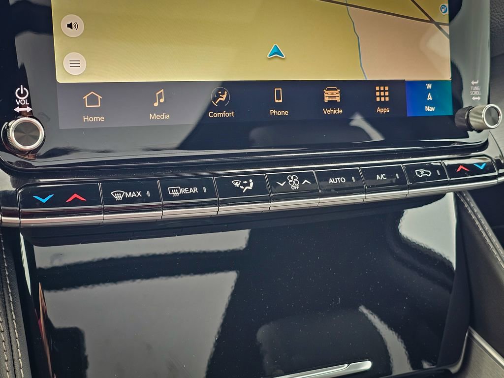 New 2025 Jeep Wagoneer Series III image 33