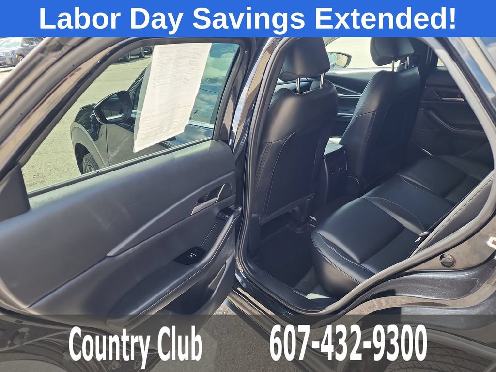 Used 2024 MAZDA CX-30 AWD 2.5 S w/ Select Sport Pkg image 21