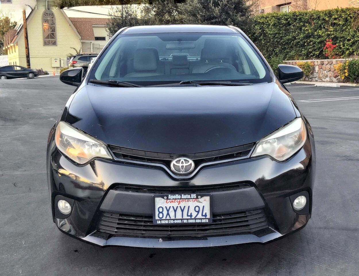 Used 2016 Toyota Corolla LE image 2