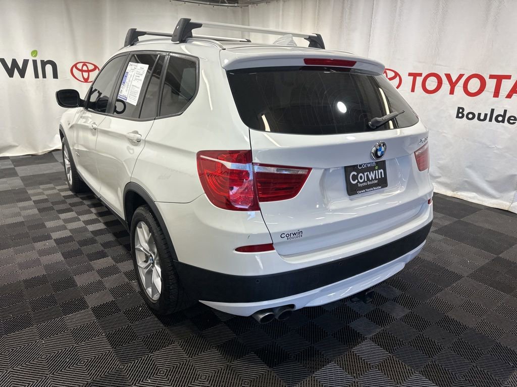 Used 2014 BMW X3 xDrive35i image 5