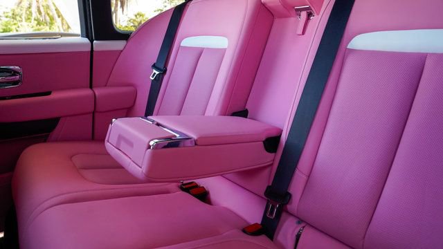 Used 2024 Rolls-Royce Cullinan Sport Utility image 72