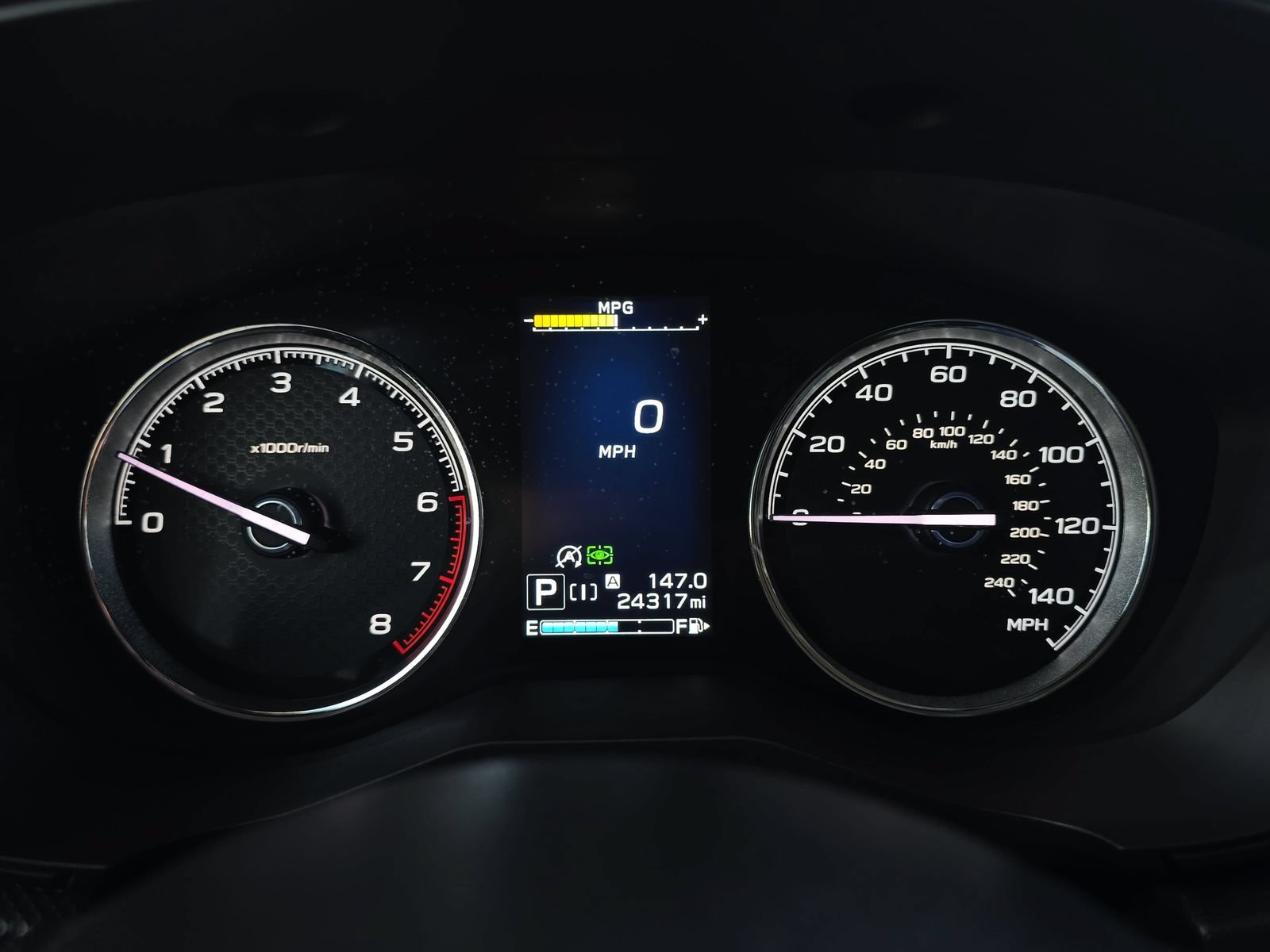 Used 2023 Subaru Forester Touring AWD/4WD image 22