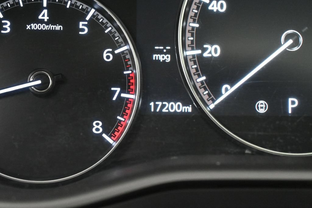 Used 2023 MAZDA CX-30 AWD 2.5 S w/ Premium Package image 30