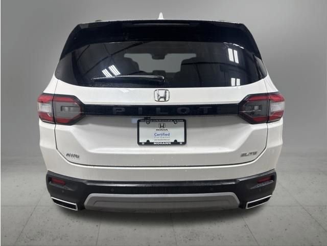 Certified 2023 Honda Pilot Elite image 5