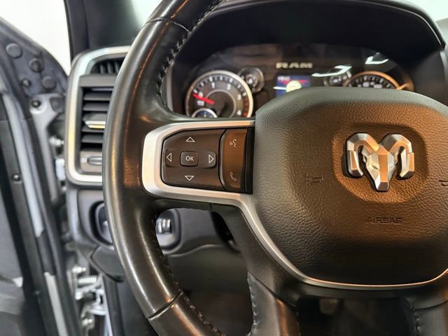 Used 2023 RAM 2500 Big Horn w/ Level 1 Equipment Group image 22