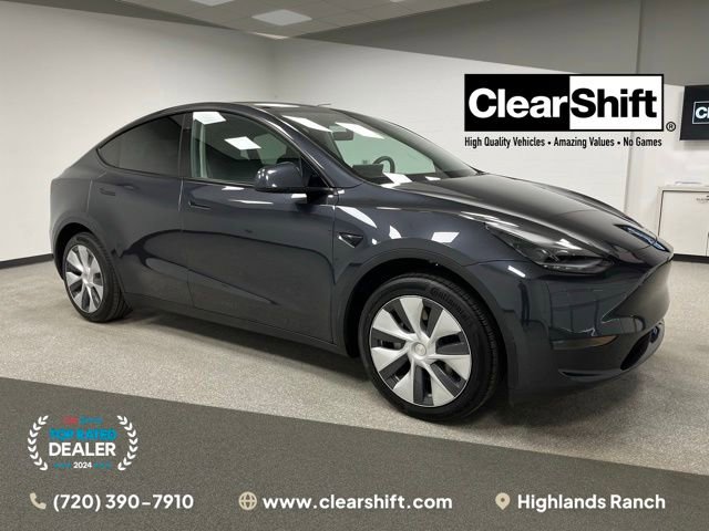 Used 2024 Tesla Model Y 2WD