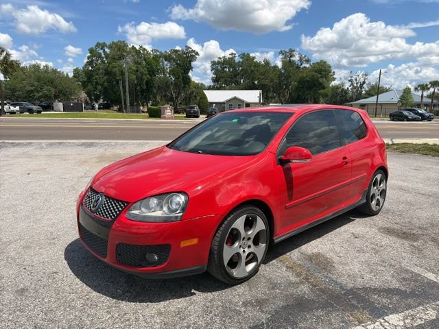 Used 2009 Volkswagen GTI 2-Door FWD image 1