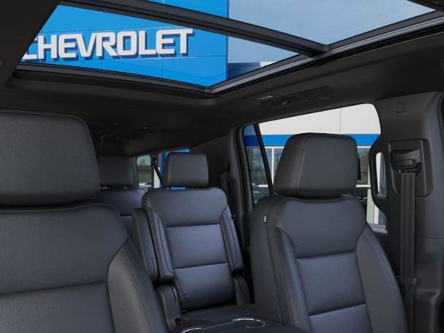 New 2026 Chevrolet Suburban Z71 image 24